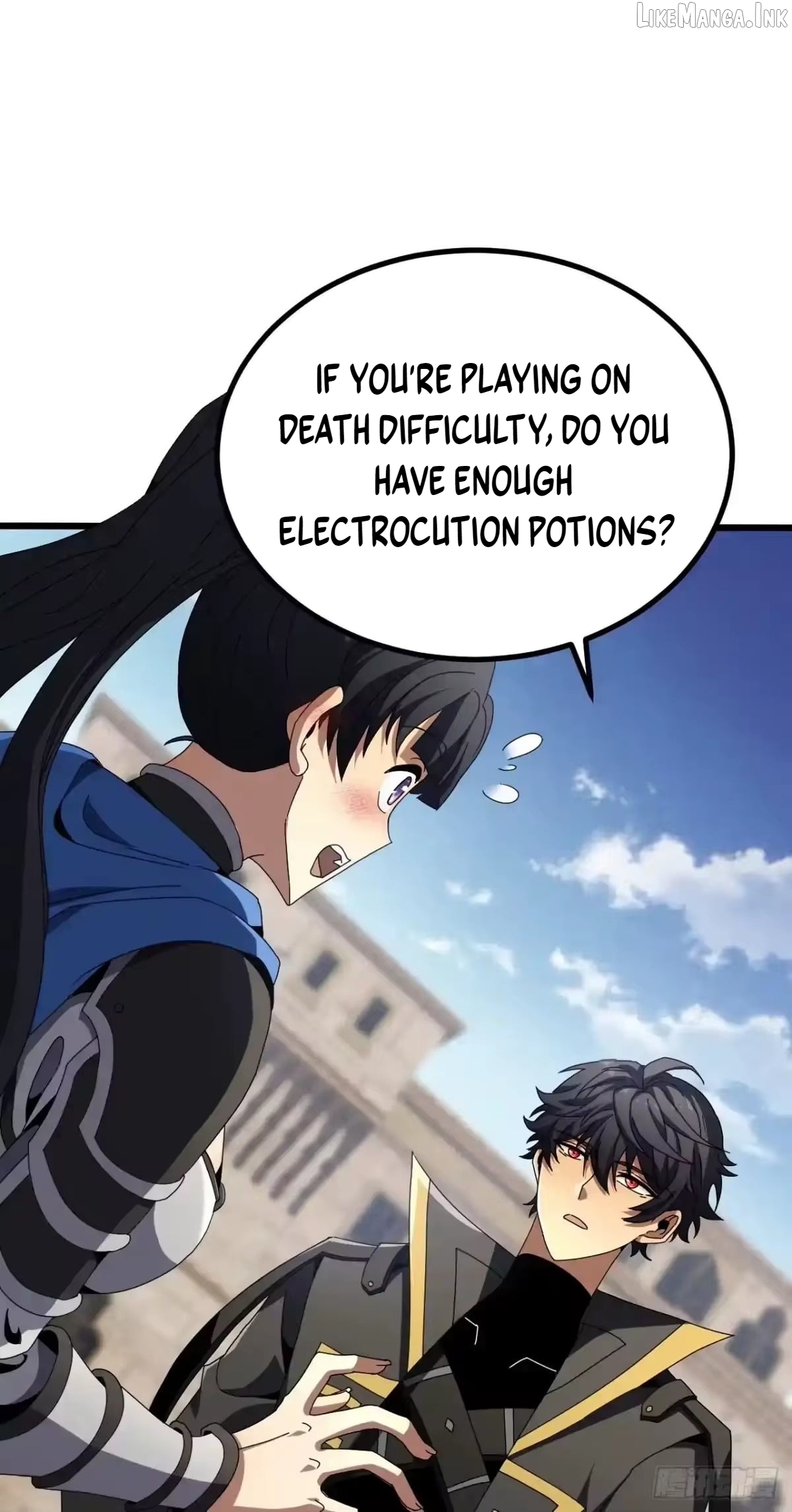 Lord of Summons! Sudden Mutation Chapter 128  - page 69